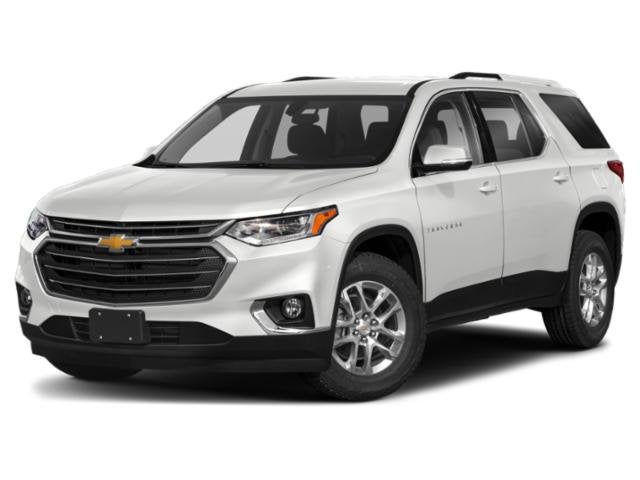 2021 Chevrolet Traverse FWD 4dr LT Cloth w/1LT