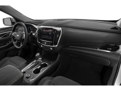 2021 Chevrolet Traverse FWD 4dr LT Cloth w/1LT