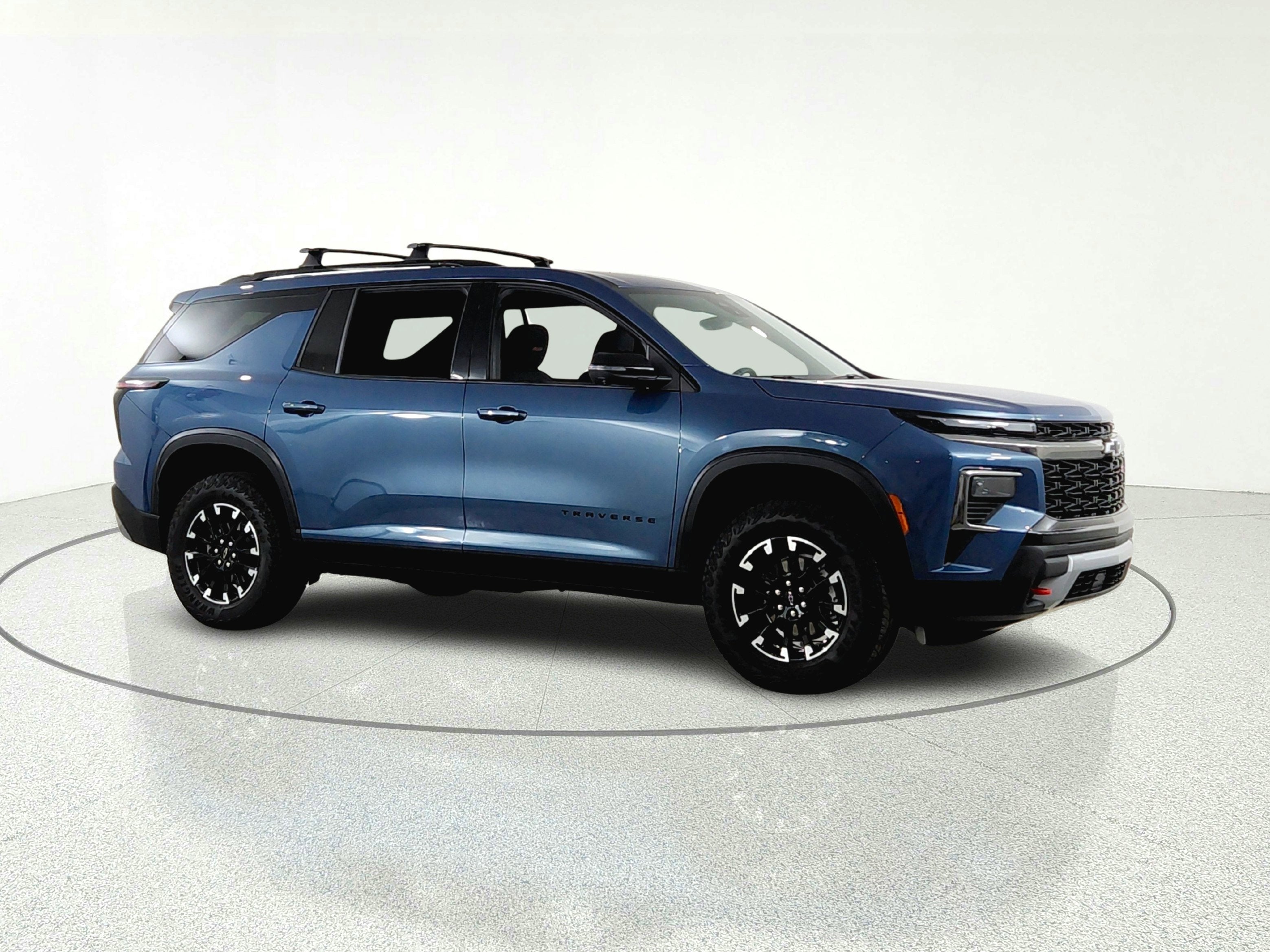 2024 Chevrolet Traverse AWD Z71
