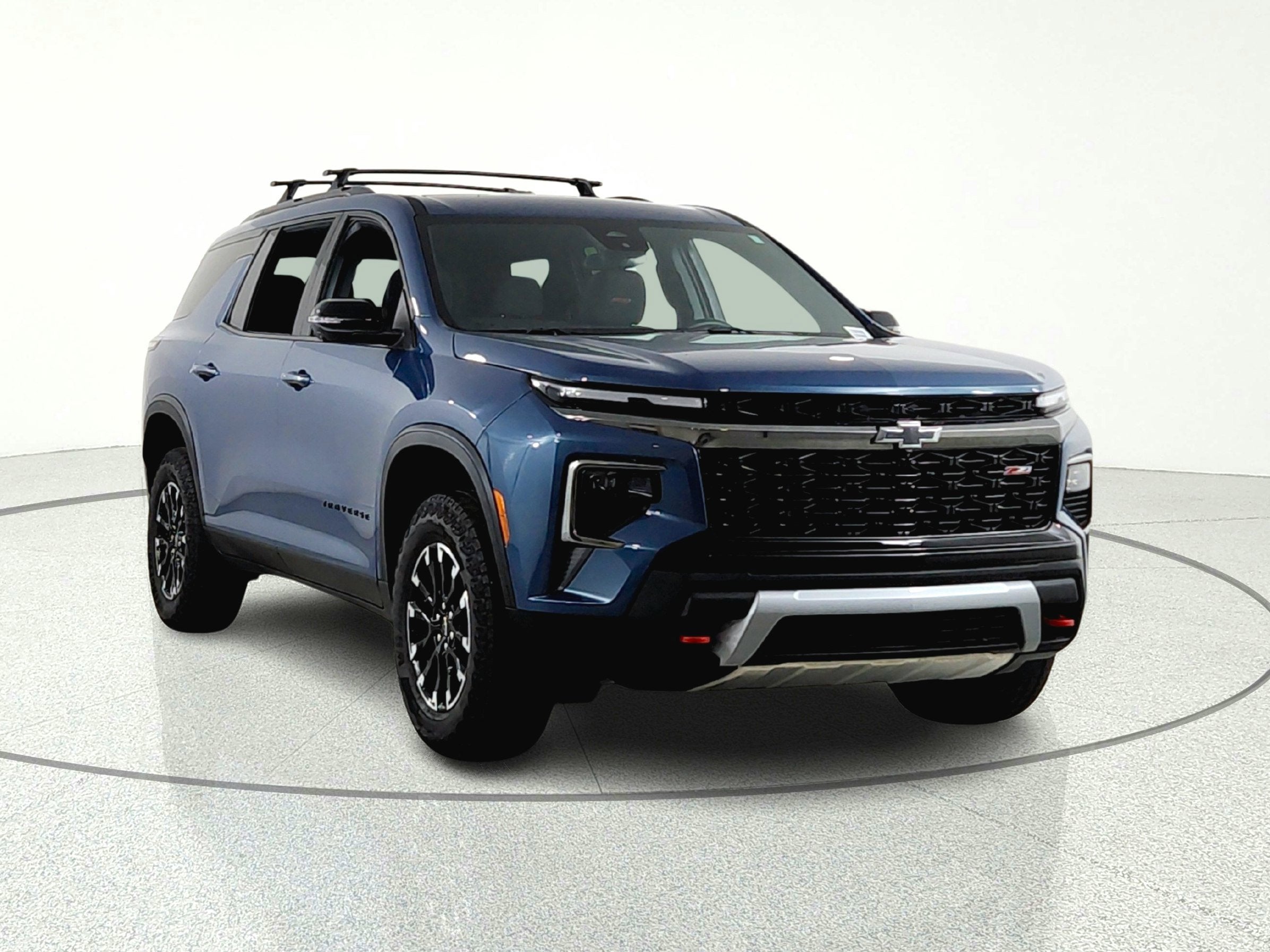 2024 Chevrolet Traverse AWD Z71