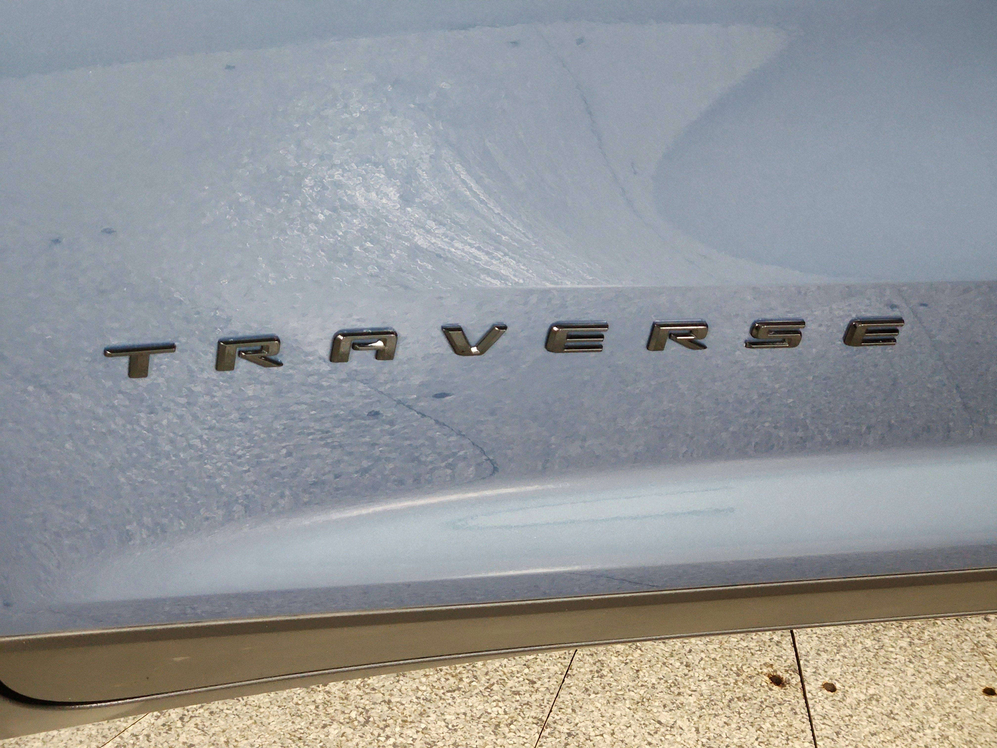 2024 Chevrolet Traverse AWD Z71