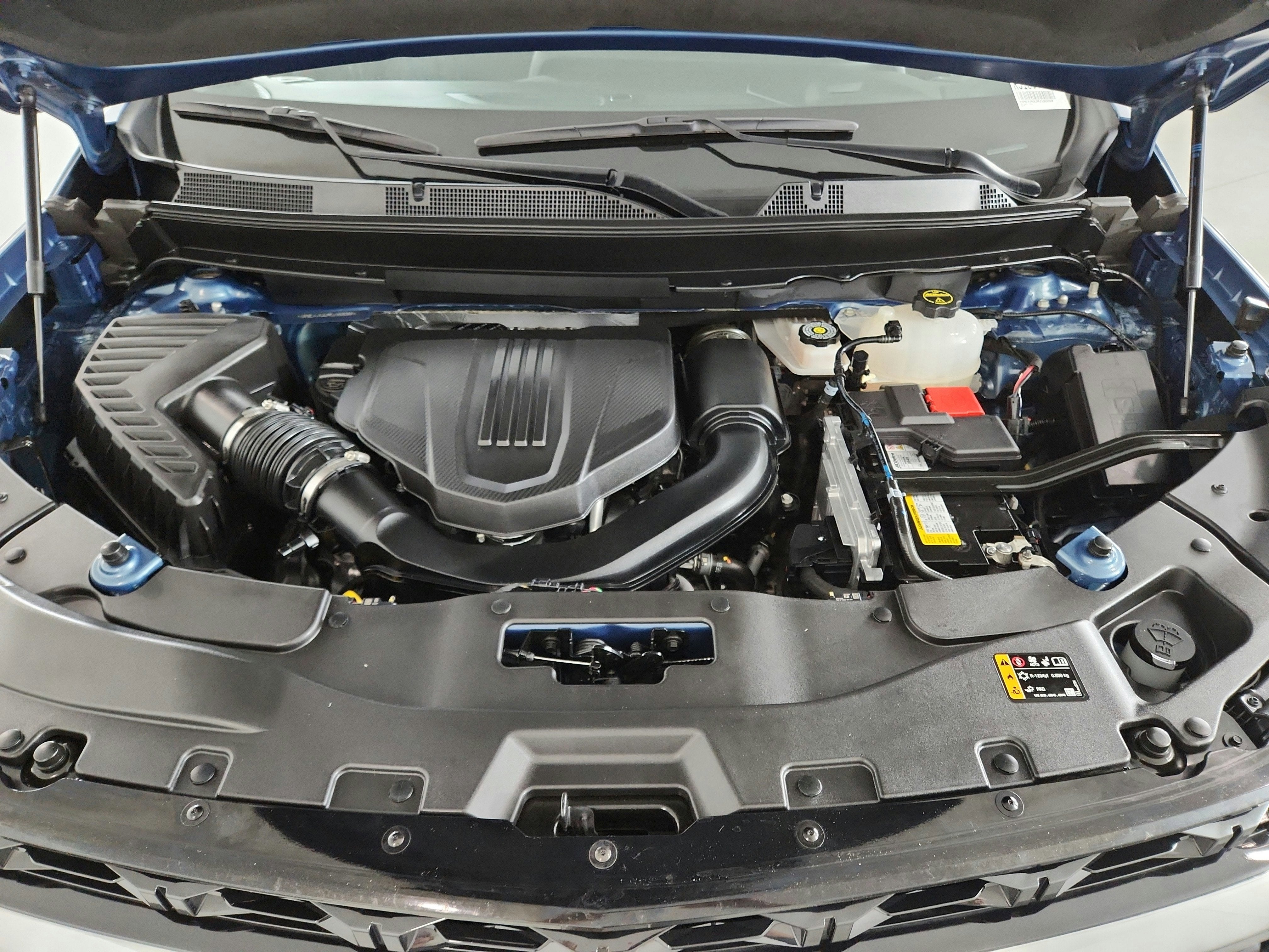 2024 Chevrolet Traverse AWD Z71