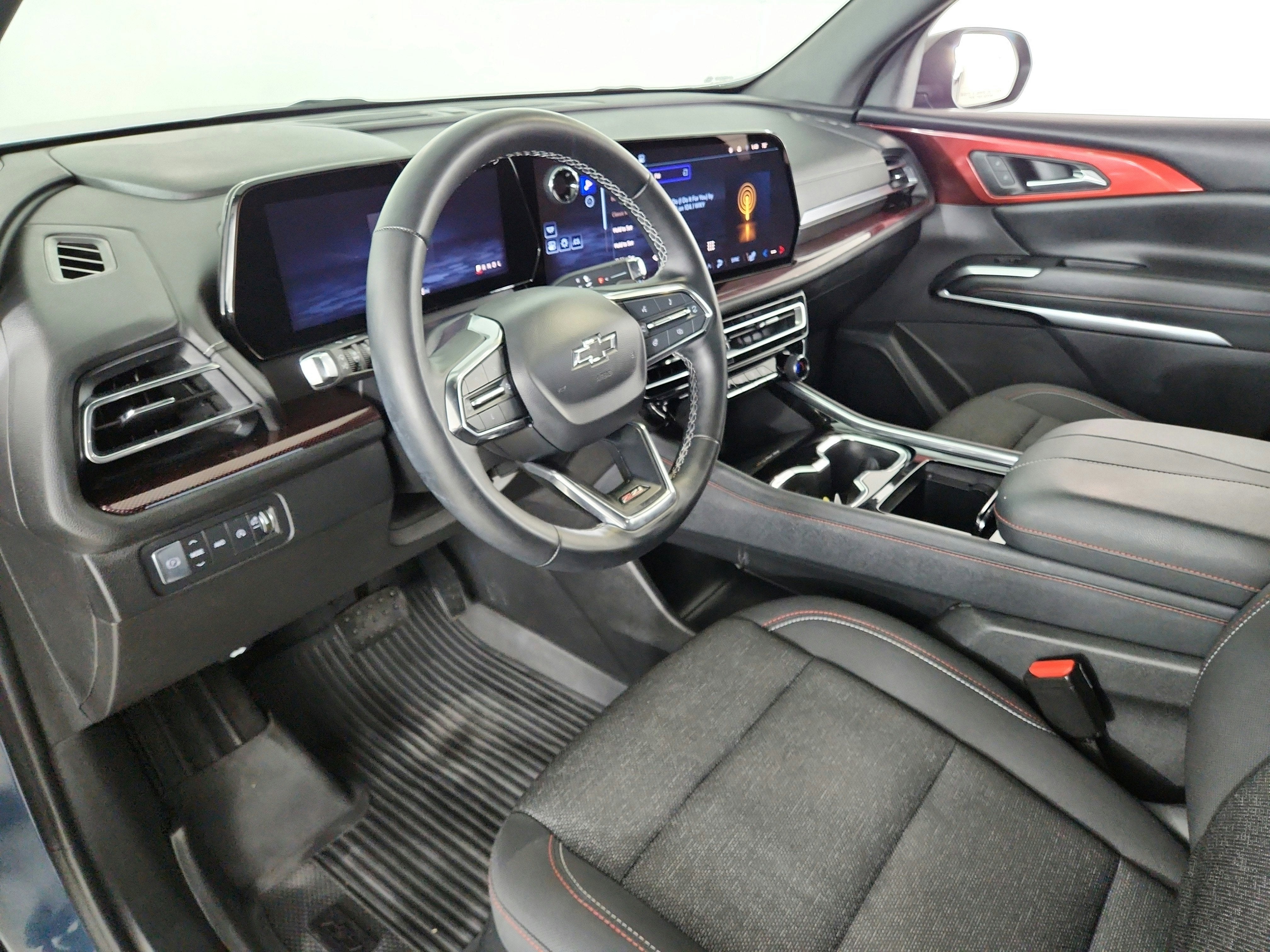 2024 Chevrolet Traverse AWD Z71