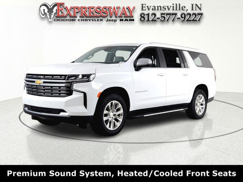 2023 Chevrolet Suburban Premier