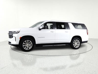 2023 Chevrolet Suburban Premier