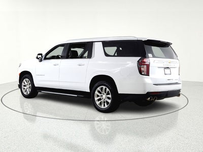 2023 Chevrolet Suburban Premier