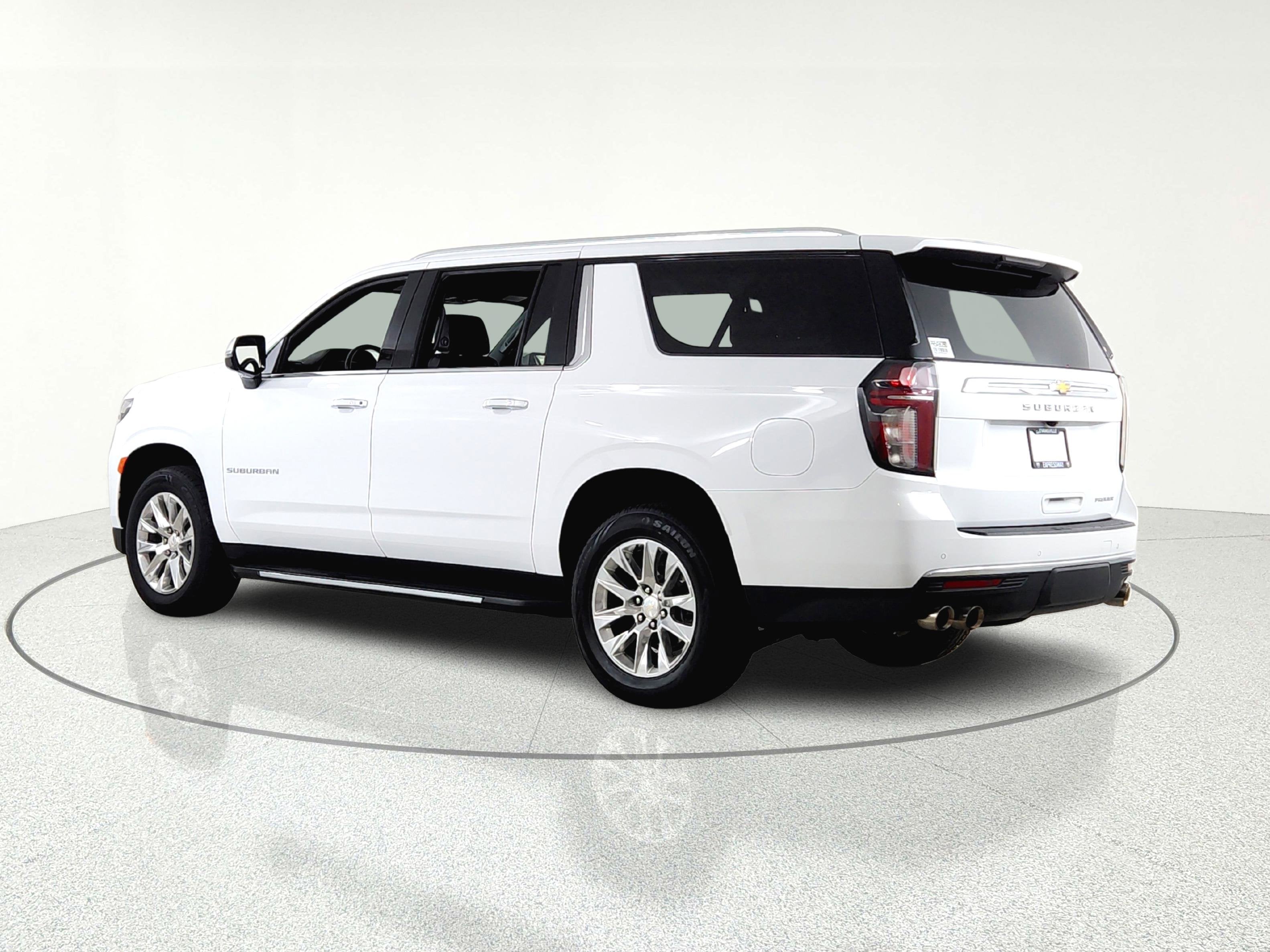 2023 Chevrolet Suburban Premier