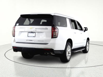 2023 Chevrolet Suburban Premier