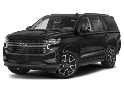 2023 Chevrolet Tahoe 4WD 4dr RST