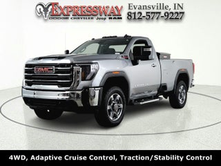 2025 GMC Sierra 2500HD SLE