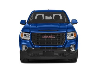 2022 GMC Canyon 4WD Crew Cab 141" Elevation