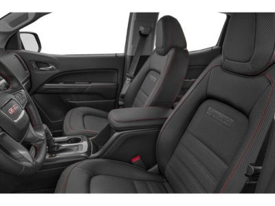 2020 GMC Canyon 4WD Crew Cab 128" All Terrain w/Leather
