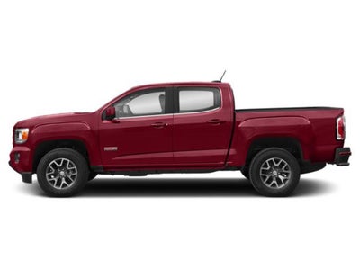 2020 GMC Canyon 4WD Crew Cab 128" All Terrain w/Leather