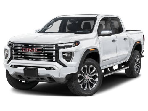 2024 GMC Canyon 4WD Crew Cab Denali