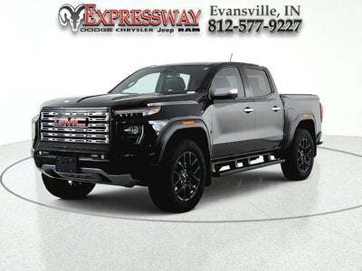 2024 GMC Canyon 4WD Denali