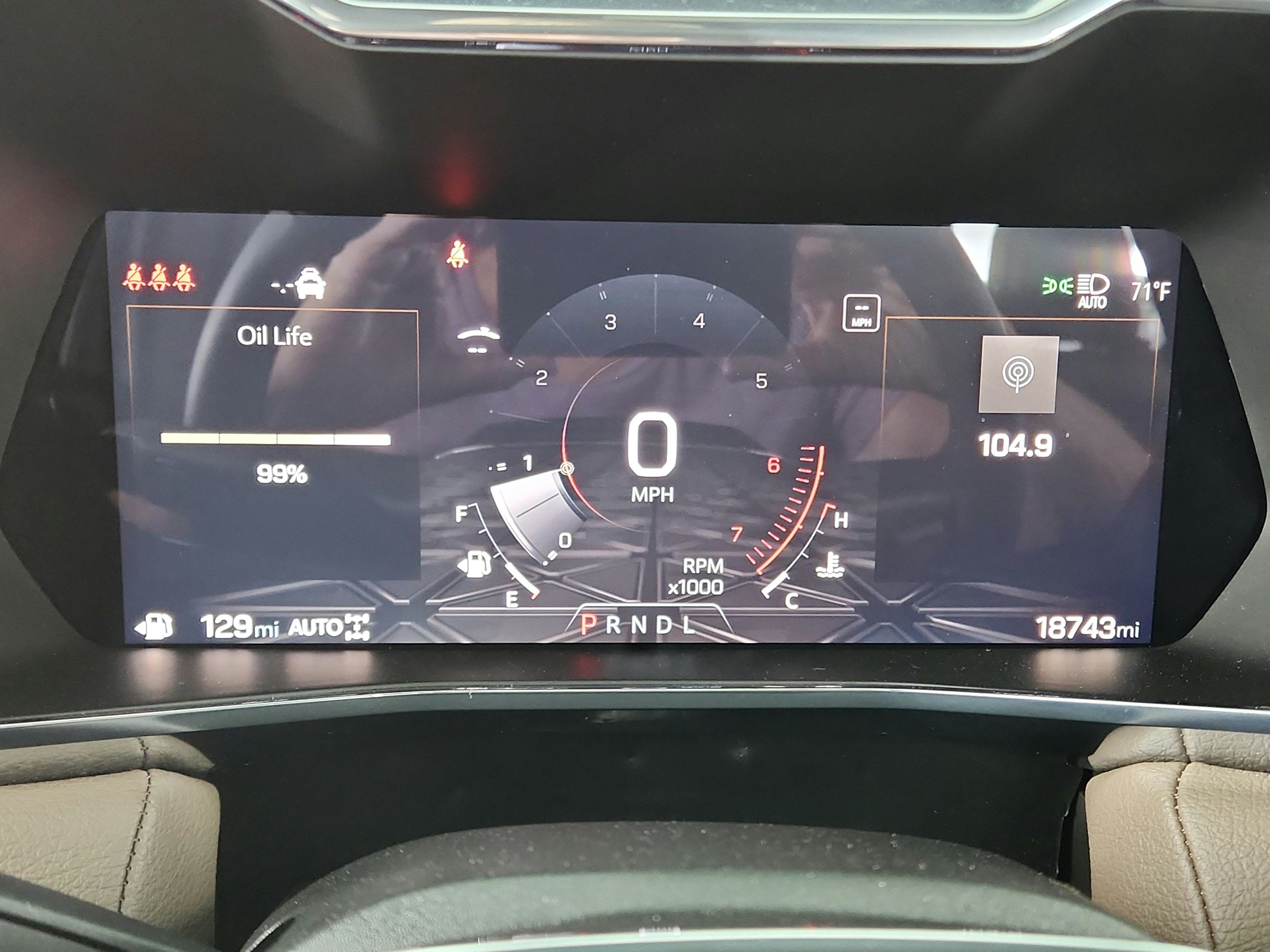 2024 GMC Canyon 4WD Denali