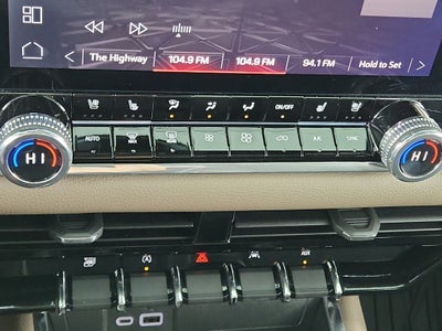 2024 GMC Canyon 4WD Denali