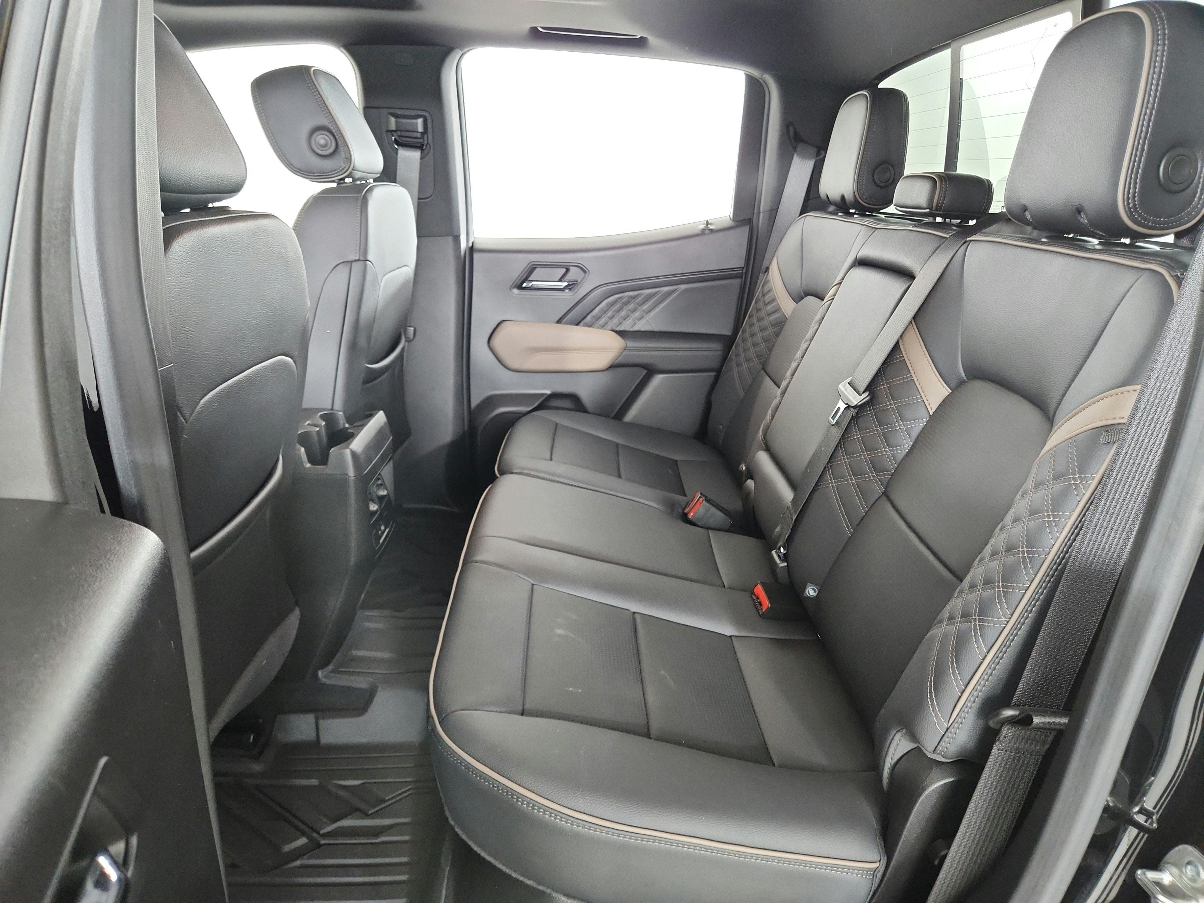2024 GMC Canyon 4WD Denali