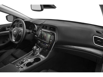 2020 Nissan Maxima Platinum
