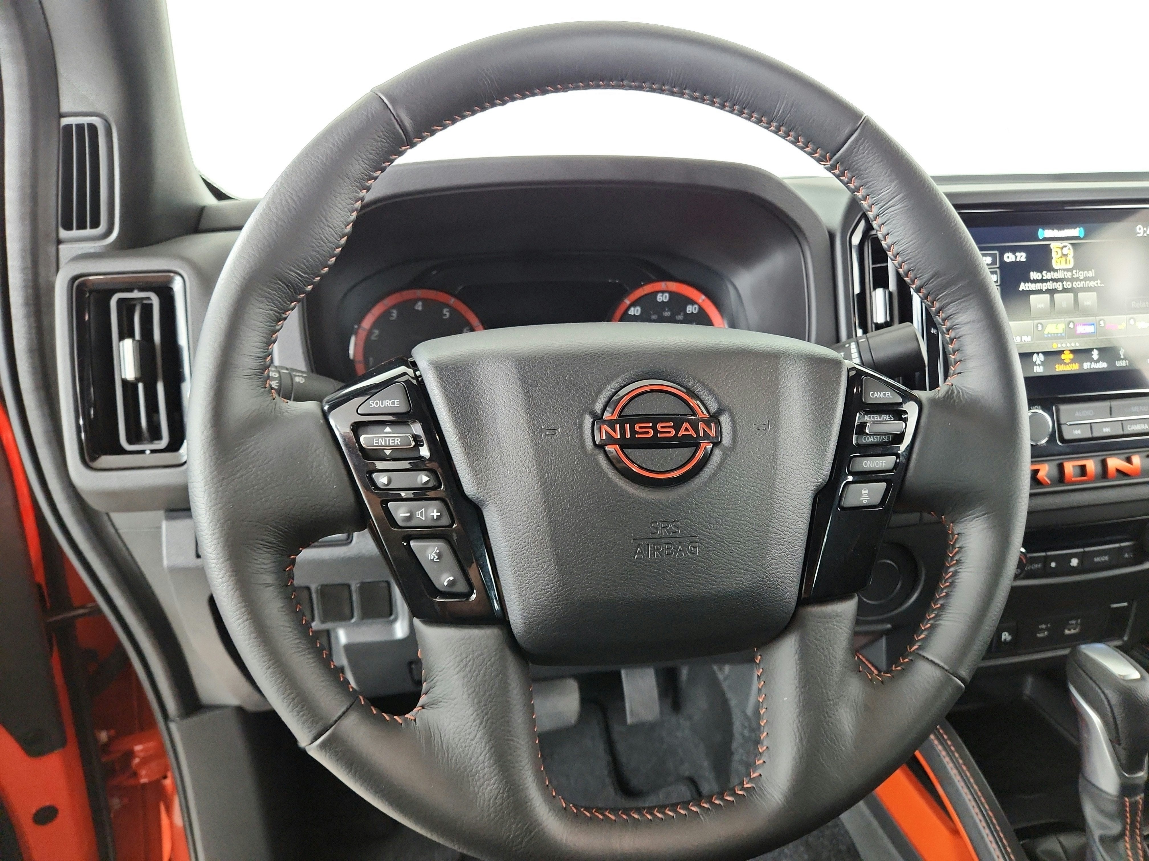 2025 Nissan Frontier PRO-X