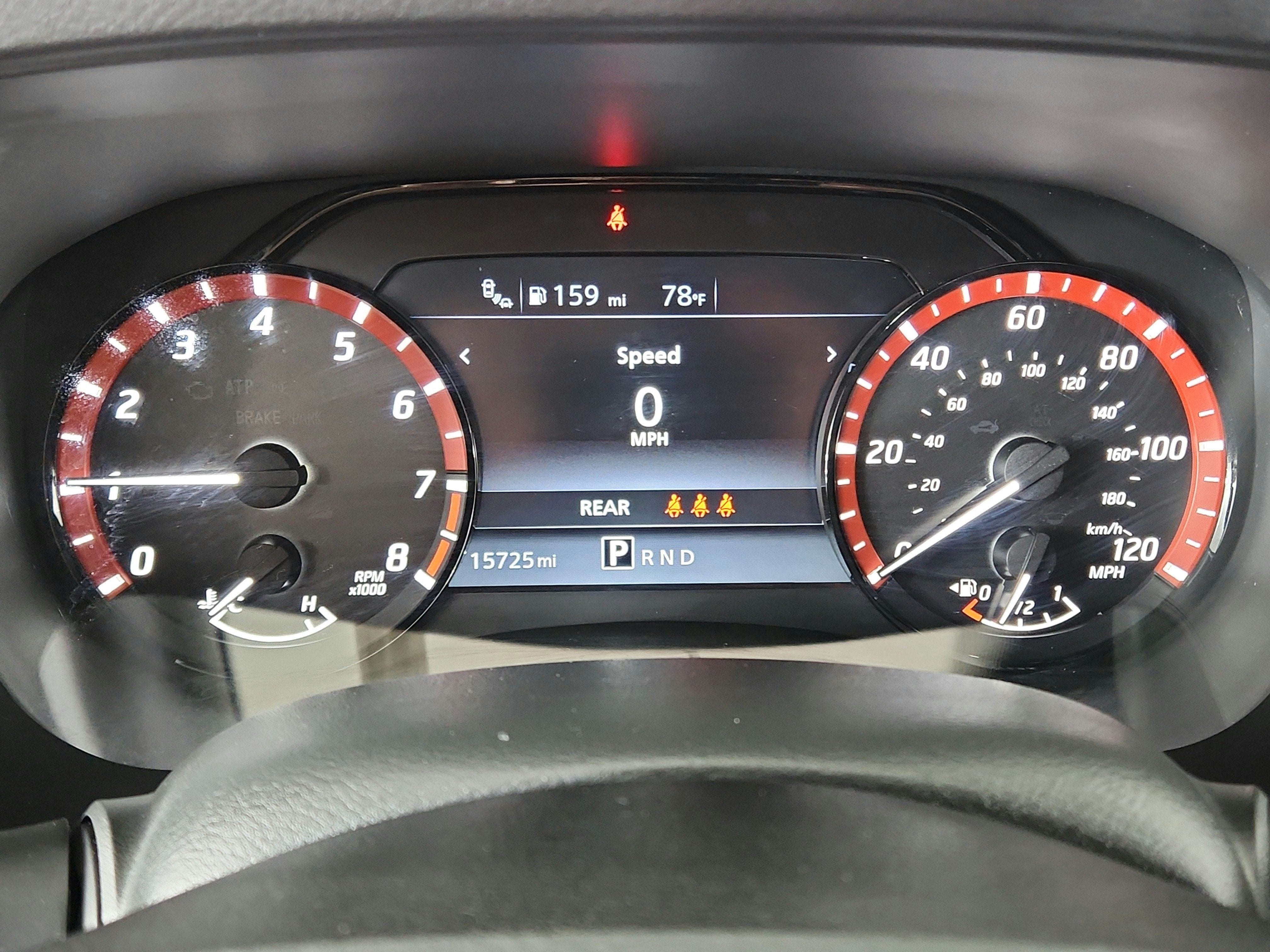 2025 Nissan Frontier PRO-X
