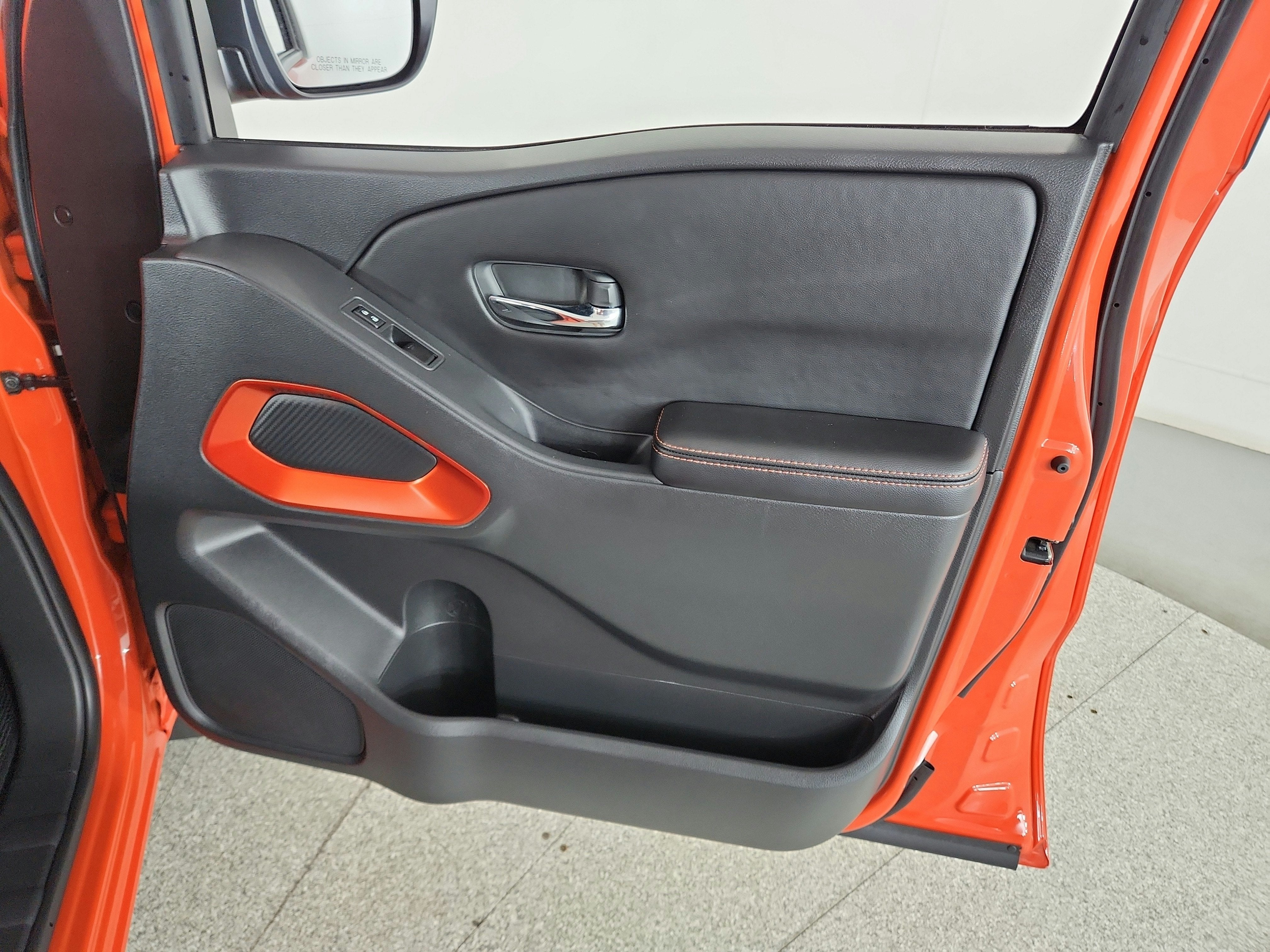 2025 Nissan Frontier PRO-X