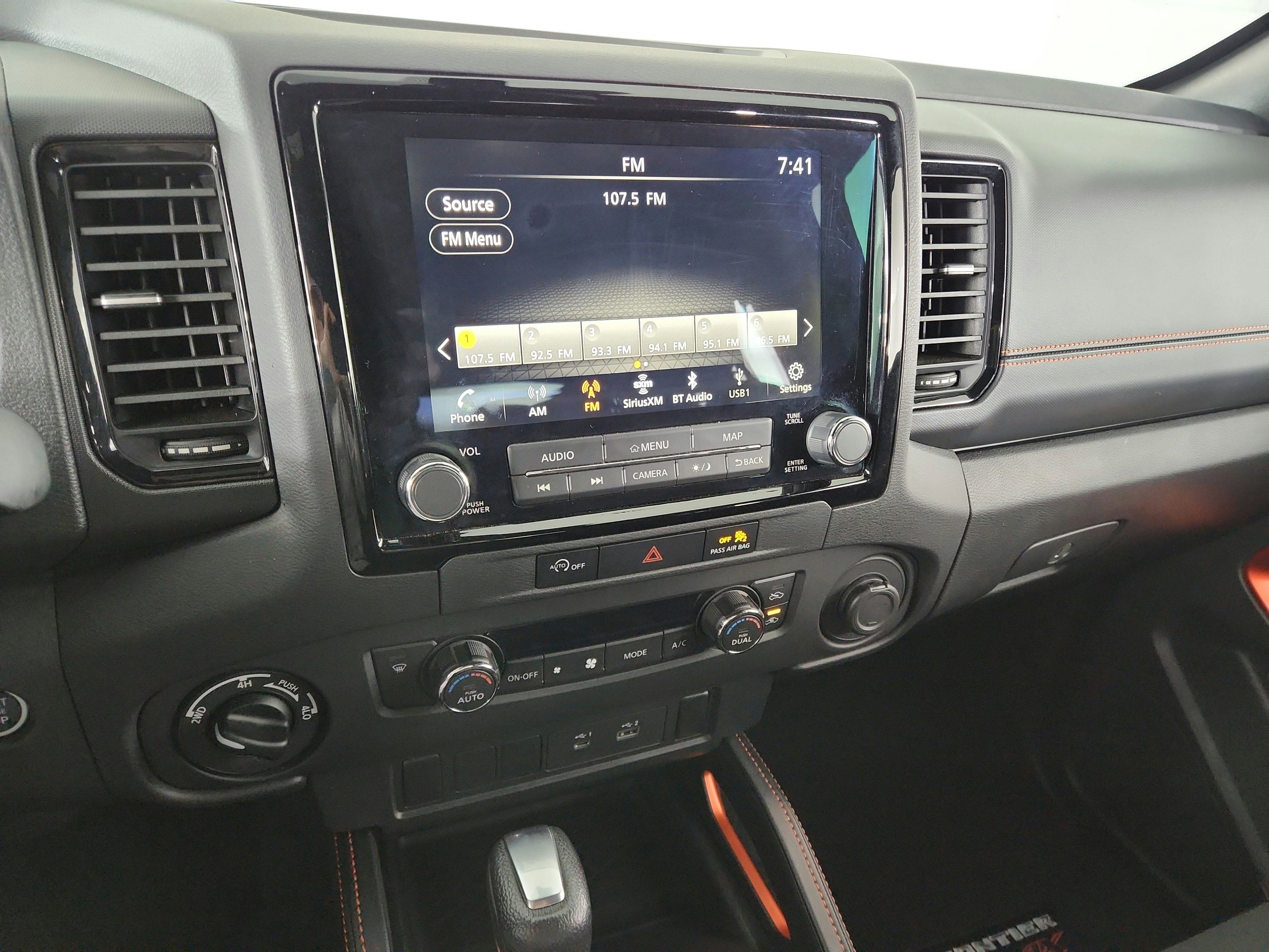 2024 Nissan Frontier PRO-4X