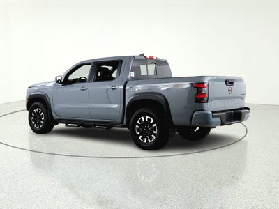 2024 Nissan Frontier PRO-4X