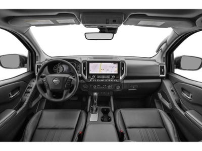 2025 Nissan Frontier SL