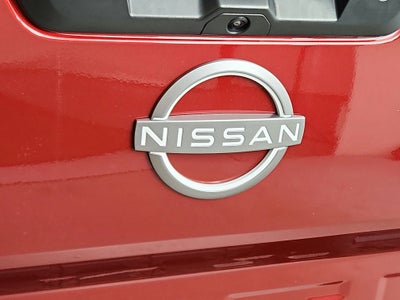 2025 Nissan Frontier SL