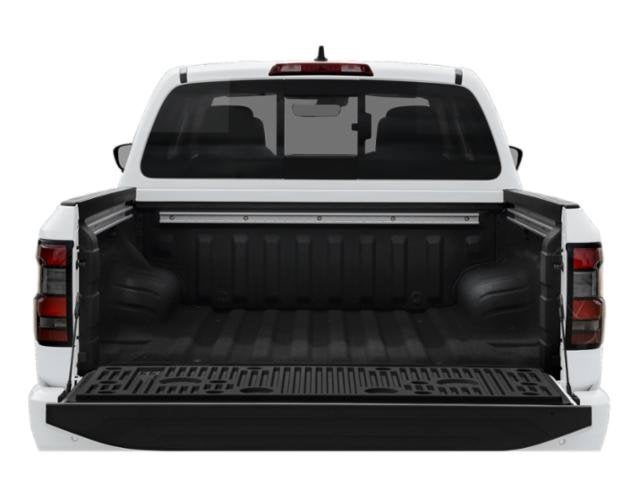 2025 Nissan Frontier SL