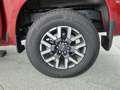 2025 Nissan Frontier SL