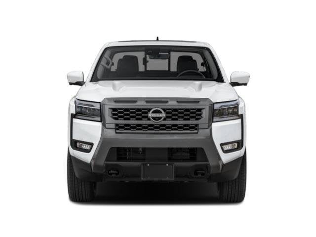 2025 Nissan Frontier SL