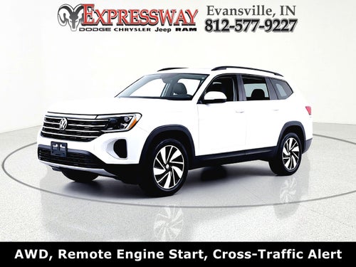 2024 Volkswagen Atlas 2.0T SE w/Technology