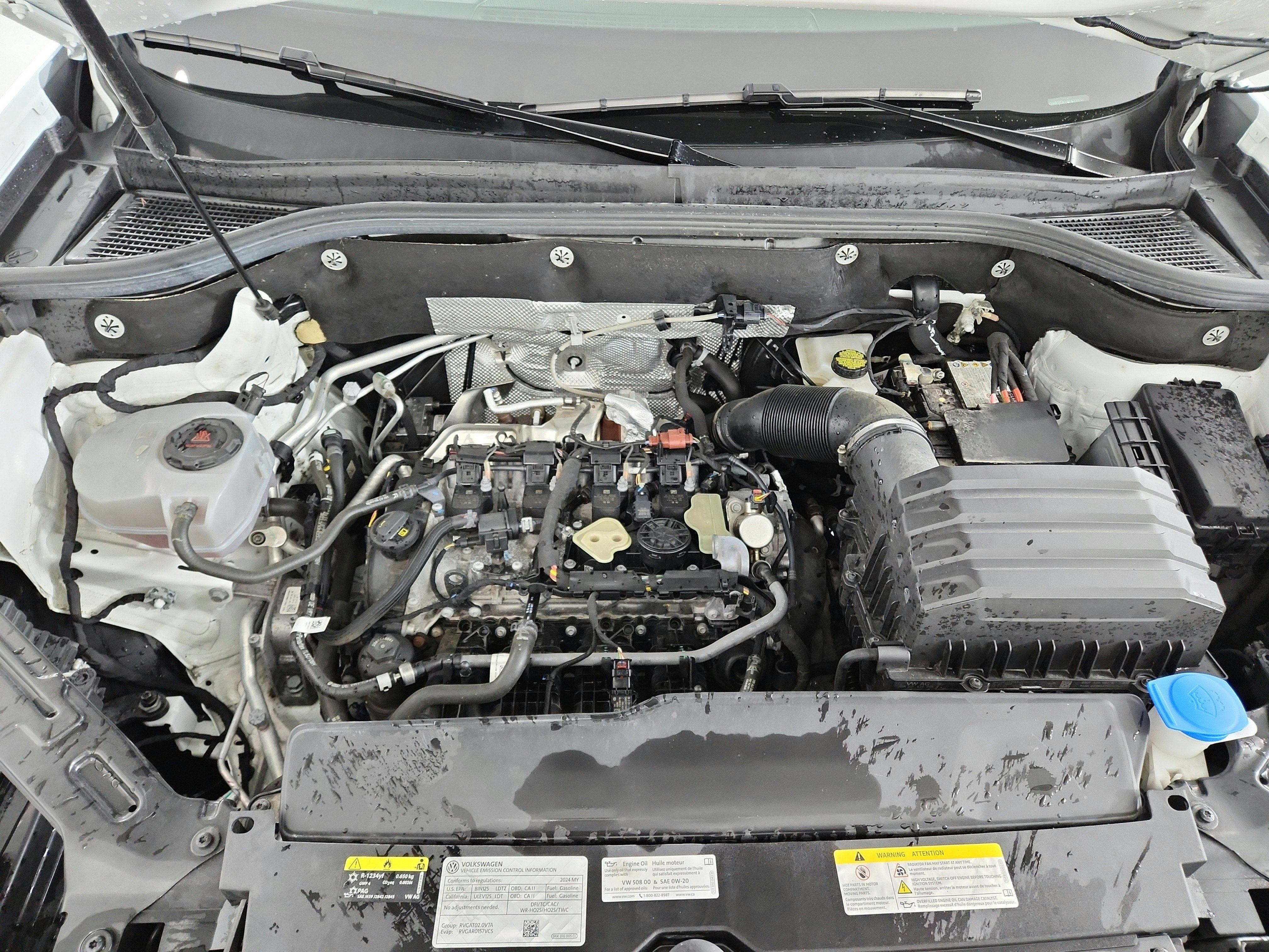 2024 Volkswagen Atlas 2.0T SE w/Technology
