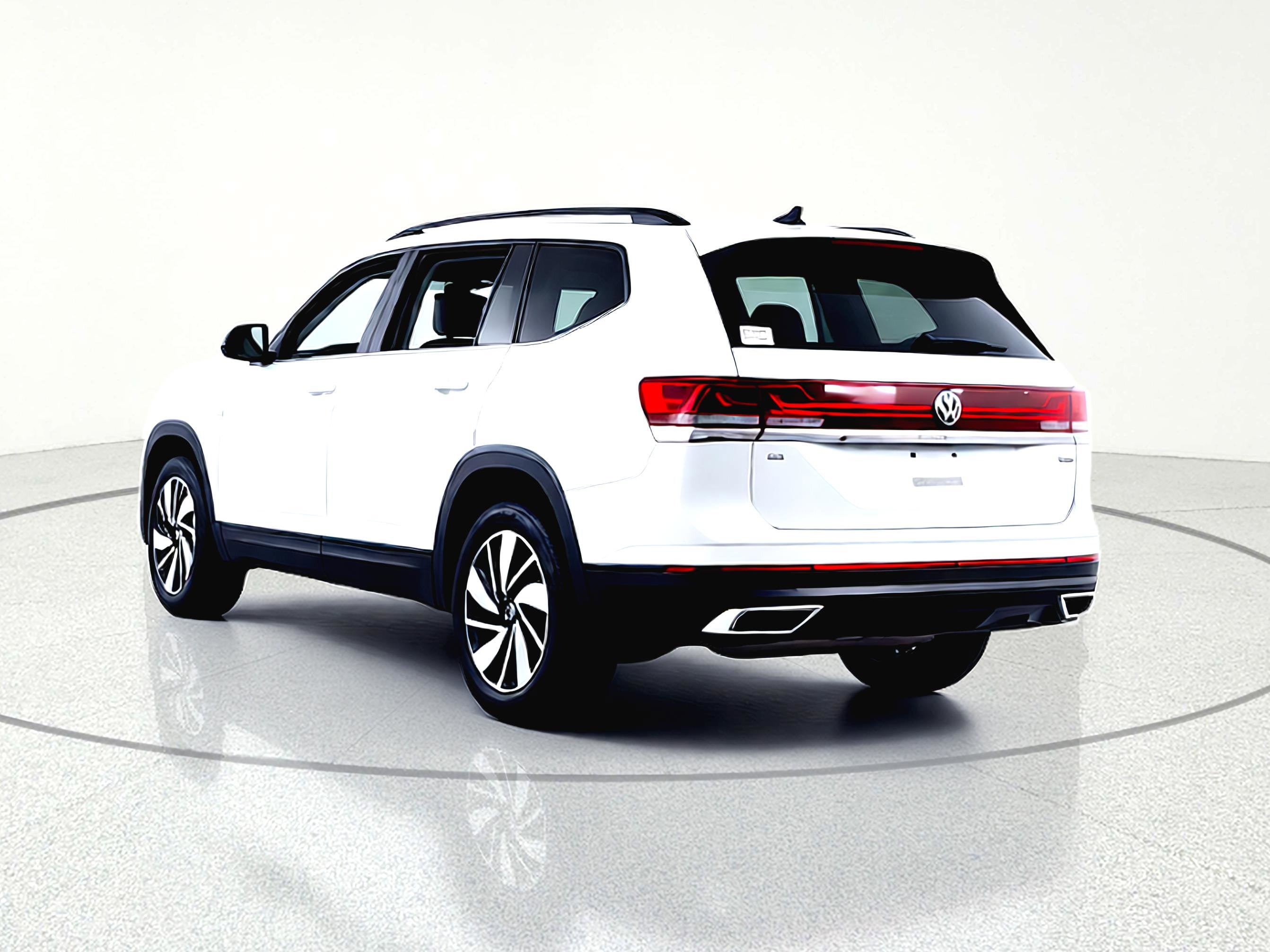 2024 Volkswagen Atlas 2.0T SE w/Technology