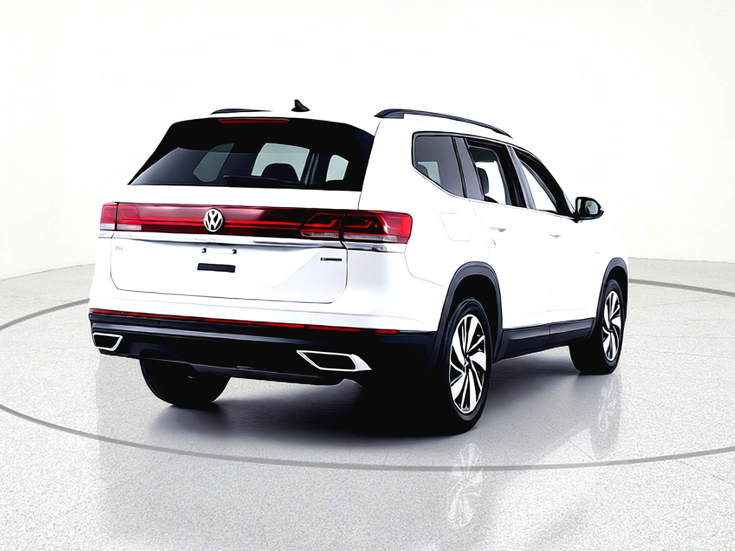 2024 Volkswagen Atlas 2.0T SE w/Technology