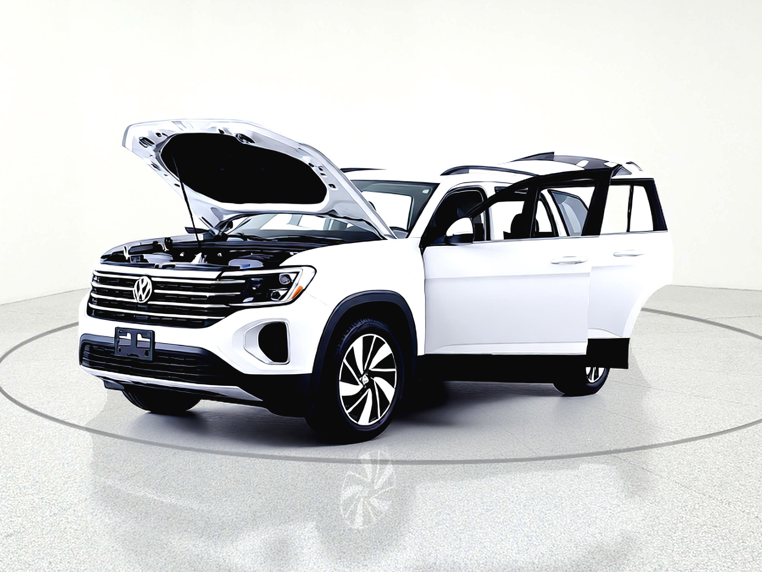 2024 Volkswagen Atlas 2.0T SE w/Technology