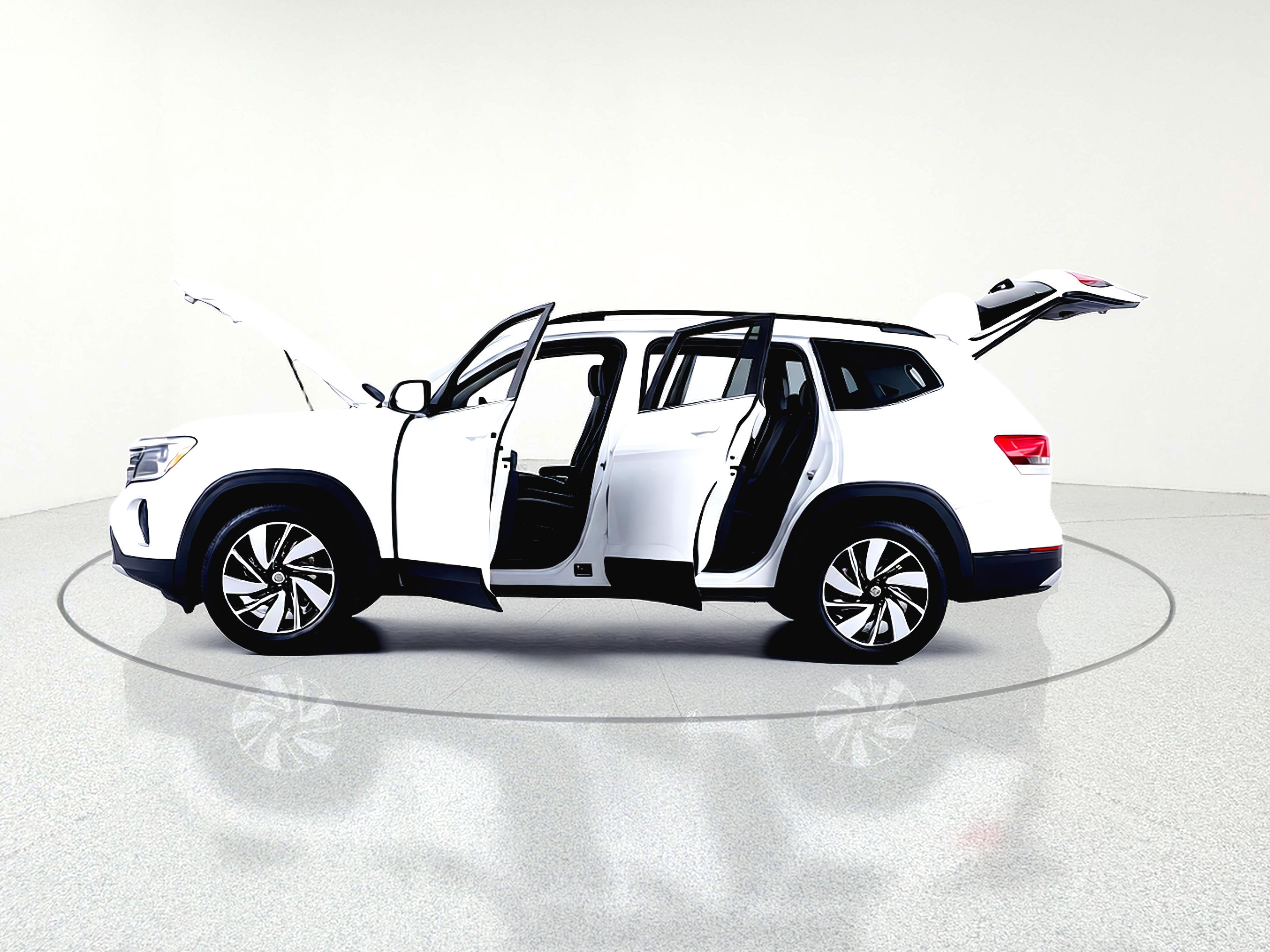 2024 Volkswagen Atlas 2.0T SE w/Technology