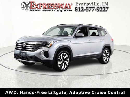 2024 Volkswagen Atlas 2.0T SE w/Technology
