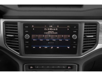 2021 Volkswagen Atlas Cross Sport 2.0T SE w/Technology