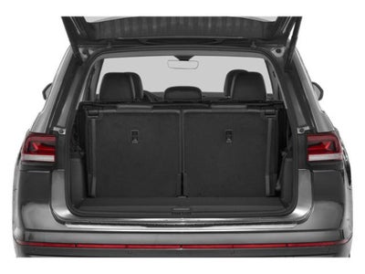 2023 Volkswagen Atlas 3.6L V6 SEL R-Line Black 4MOTION