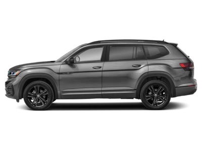 2023 Volkswagen Atlas 3.6L V6 SEL R-Line Black 4MOTION