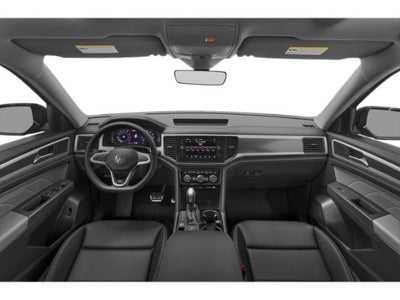 2023 Volkswagen Atlas 3.6L V6 SEL R-Line Black 4MOTION