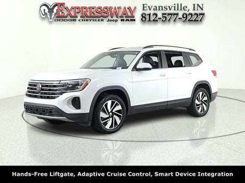 2025 Volkswagen Atlas 2.0T SE w/Technology