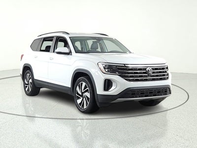 2025 Volkswagen Atlas 2.0T SE w/Technology