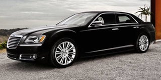 2011 Chrysler 300 4dr Sdn Limited RWD