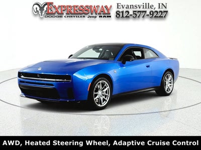 2026 Dodge Charger Scat Pack Plus 2-Door AWD