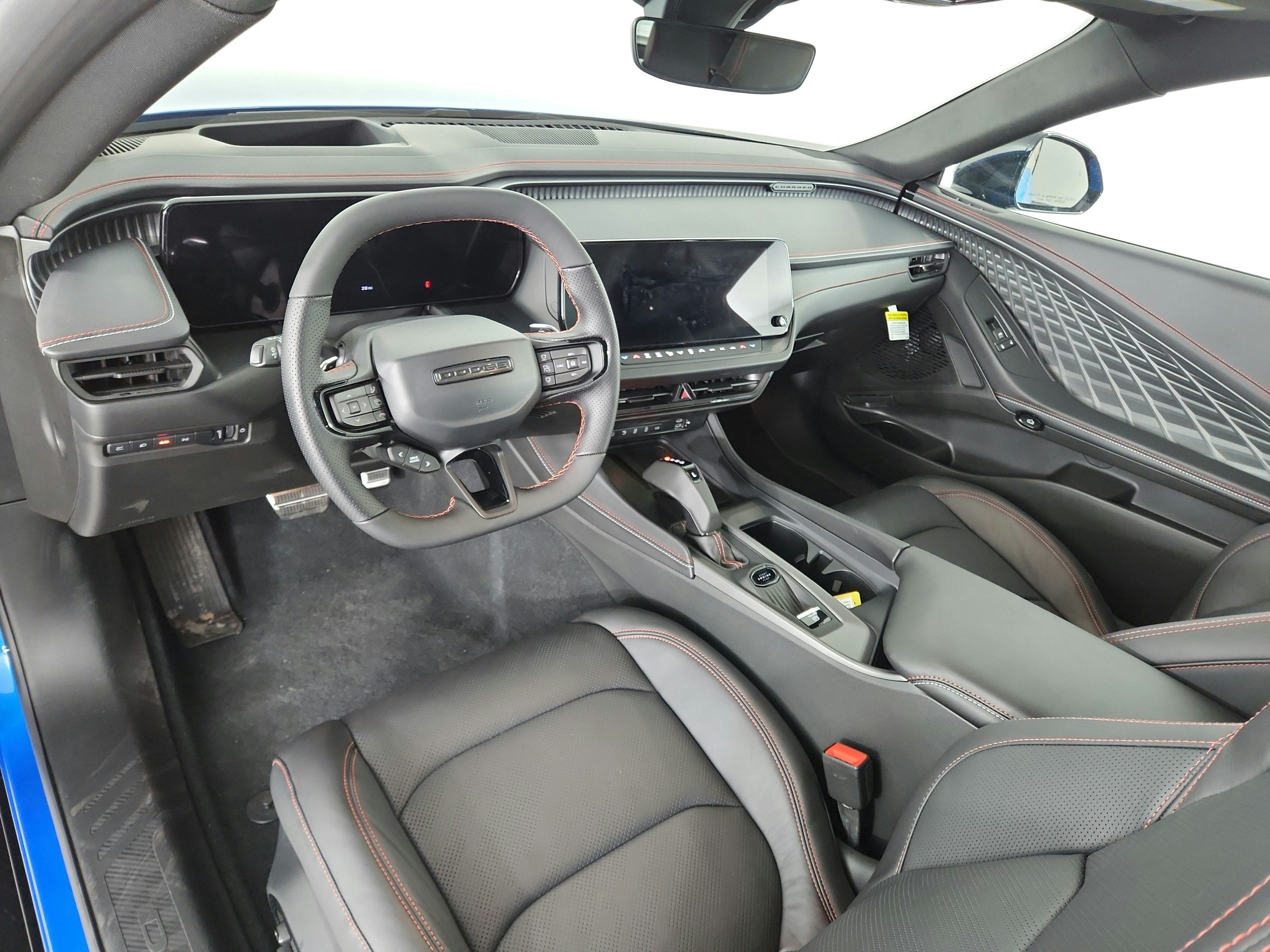 2026 Dodge Charger Scat Pack Plus 2-Door AWD