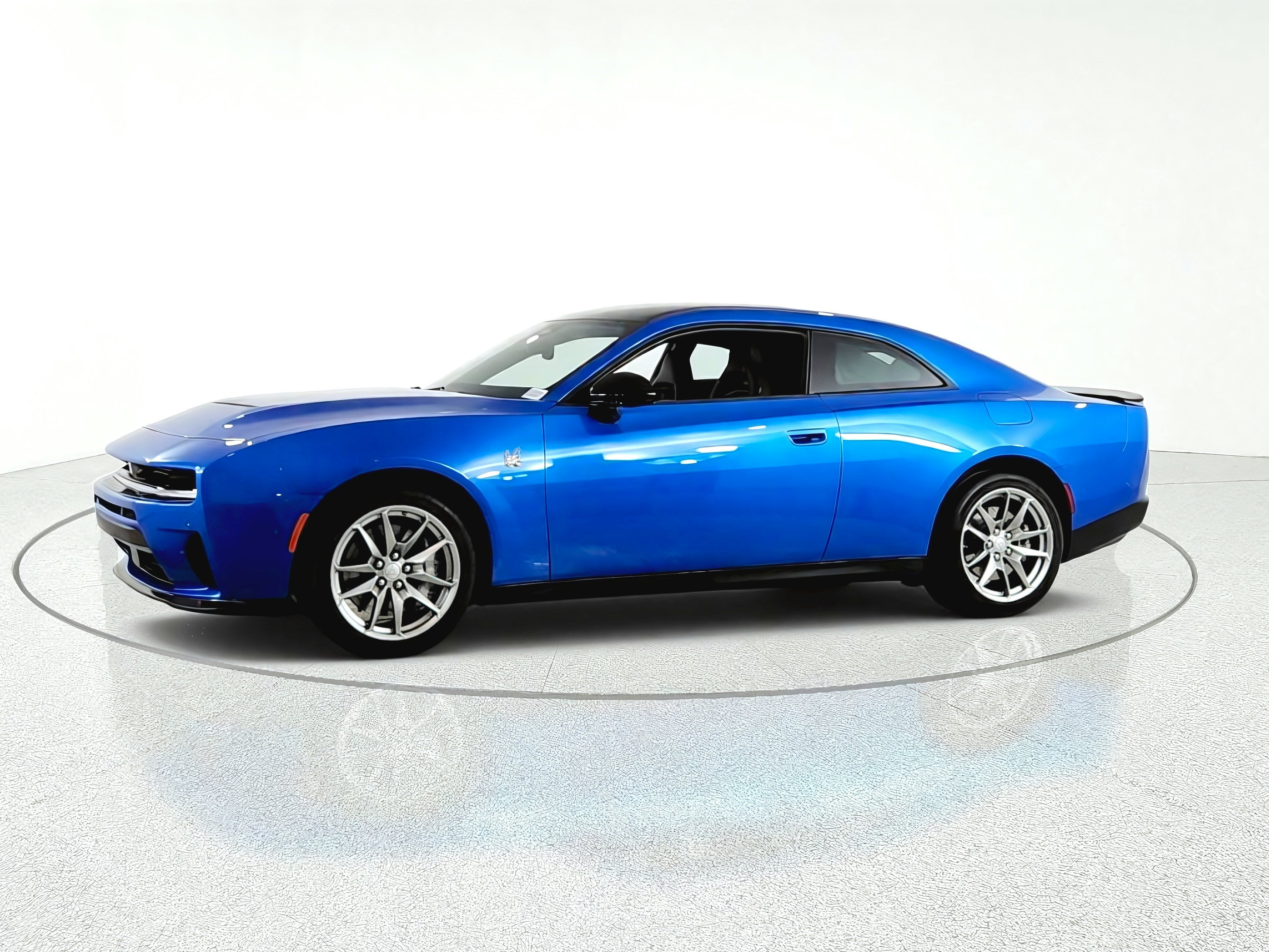 2026 Dodge Charger Scat Pack Plus 2-Door AWD